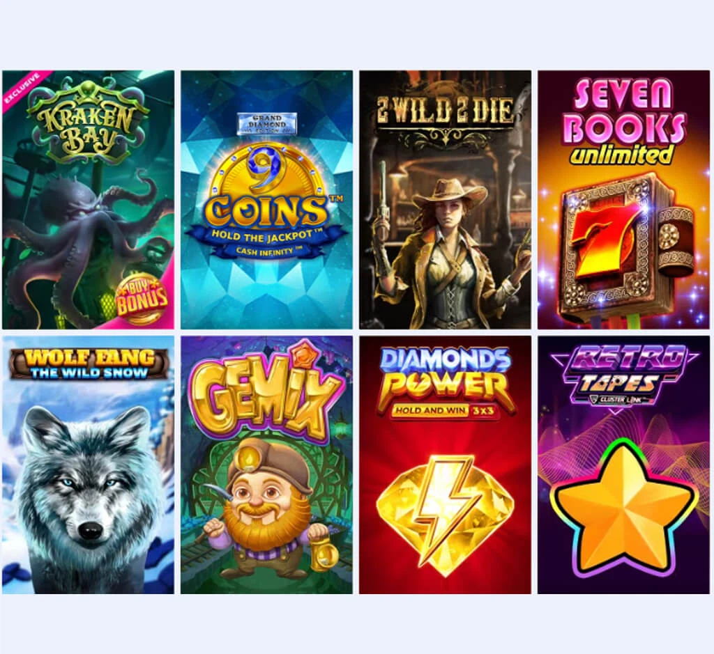 Slot di Bankonbet su PC Slot di Bankonbet su PC