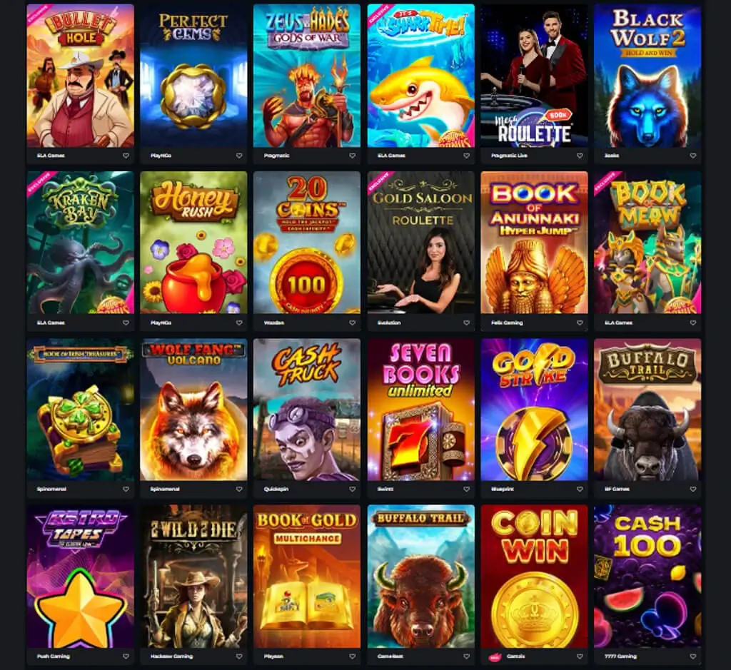 Slot di Boomerang su PC Slot di Boomerang su PC