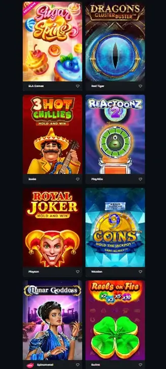Giochi popolari di Boomerang per smartphone Giochi popolari di Boomerang per smartphone
