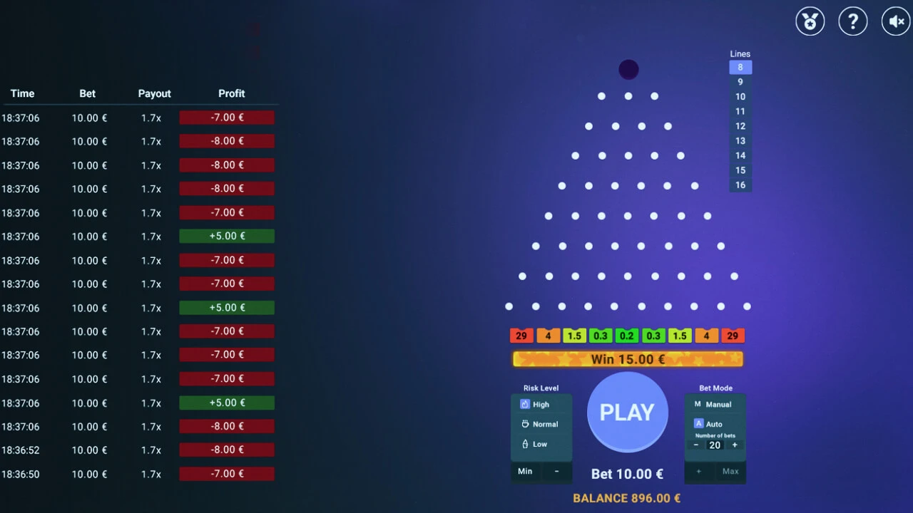Plinko