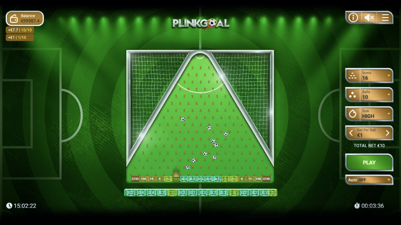 Plinkgoal (Gaming Corps)
