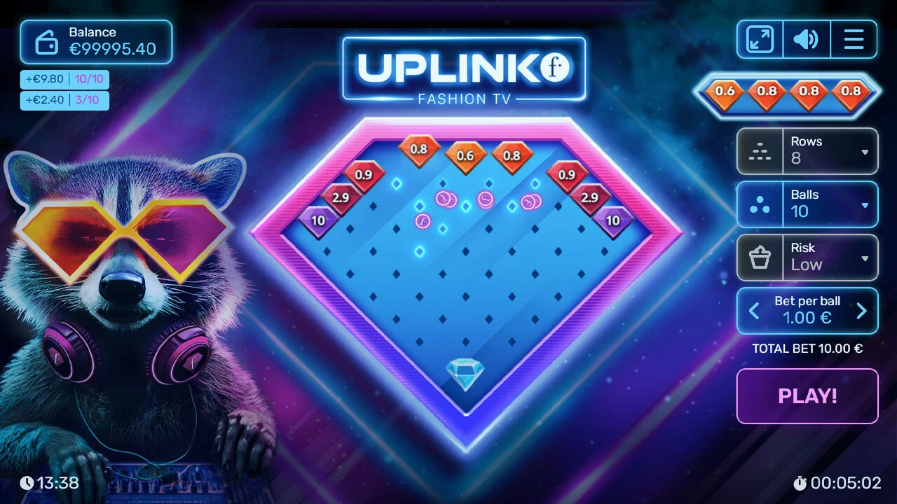 UPlinko (Gaming Corps)